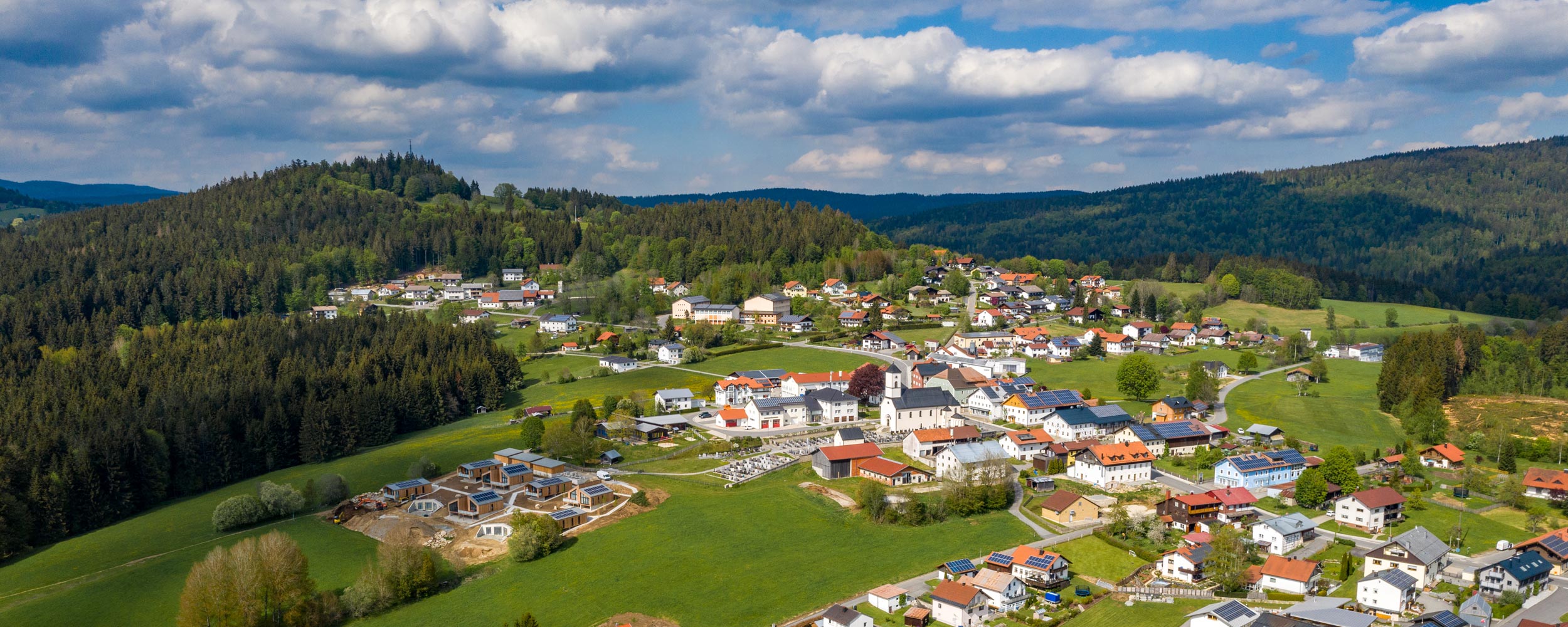 Mauth im Bayerischen Wald