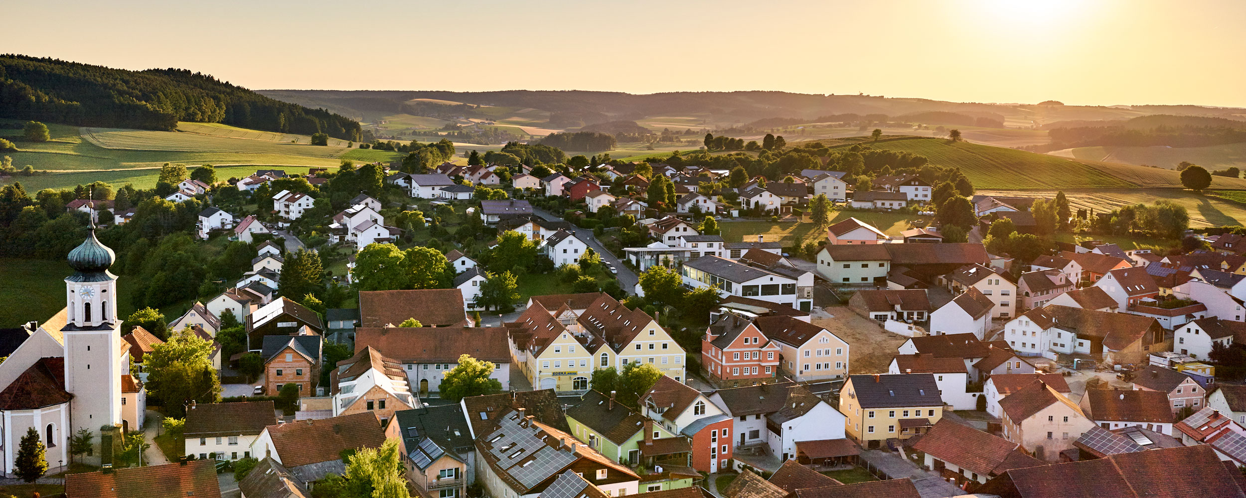 Stamsried im Bayerischen Wald