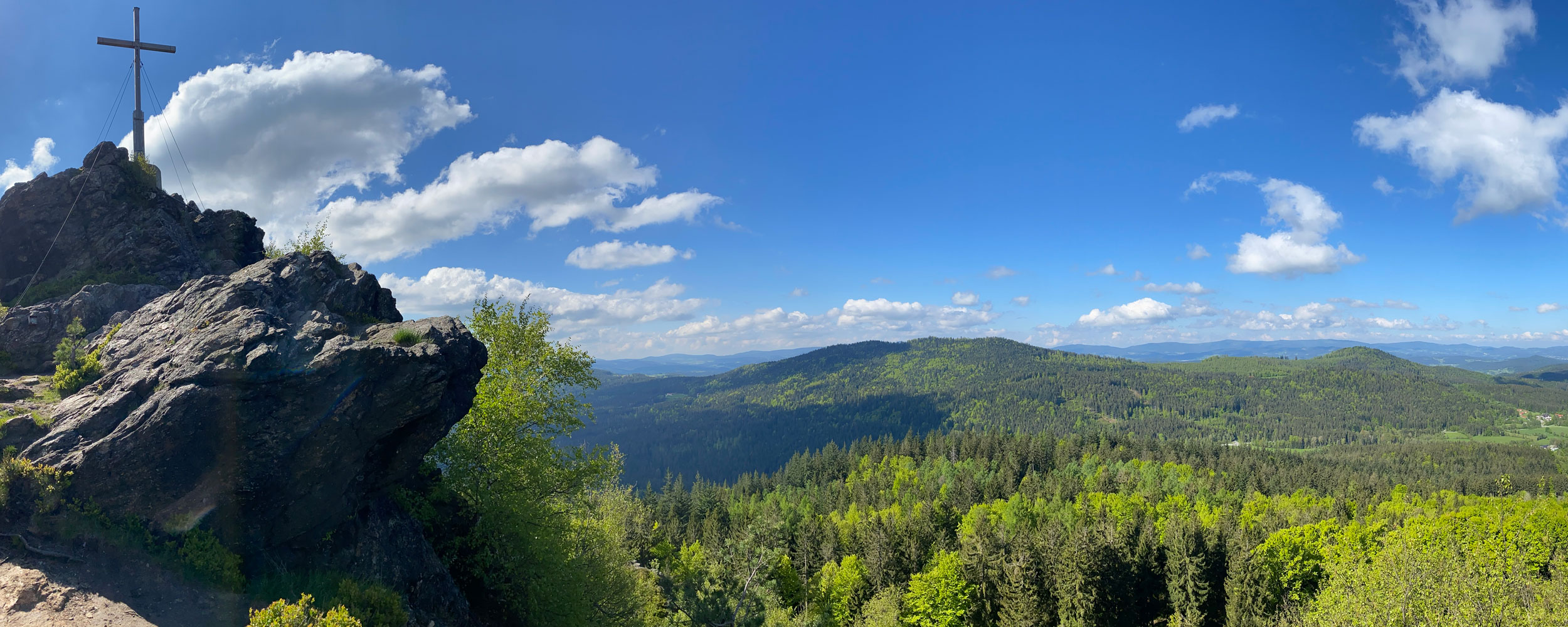 Urlaub im Bayerischen Wald