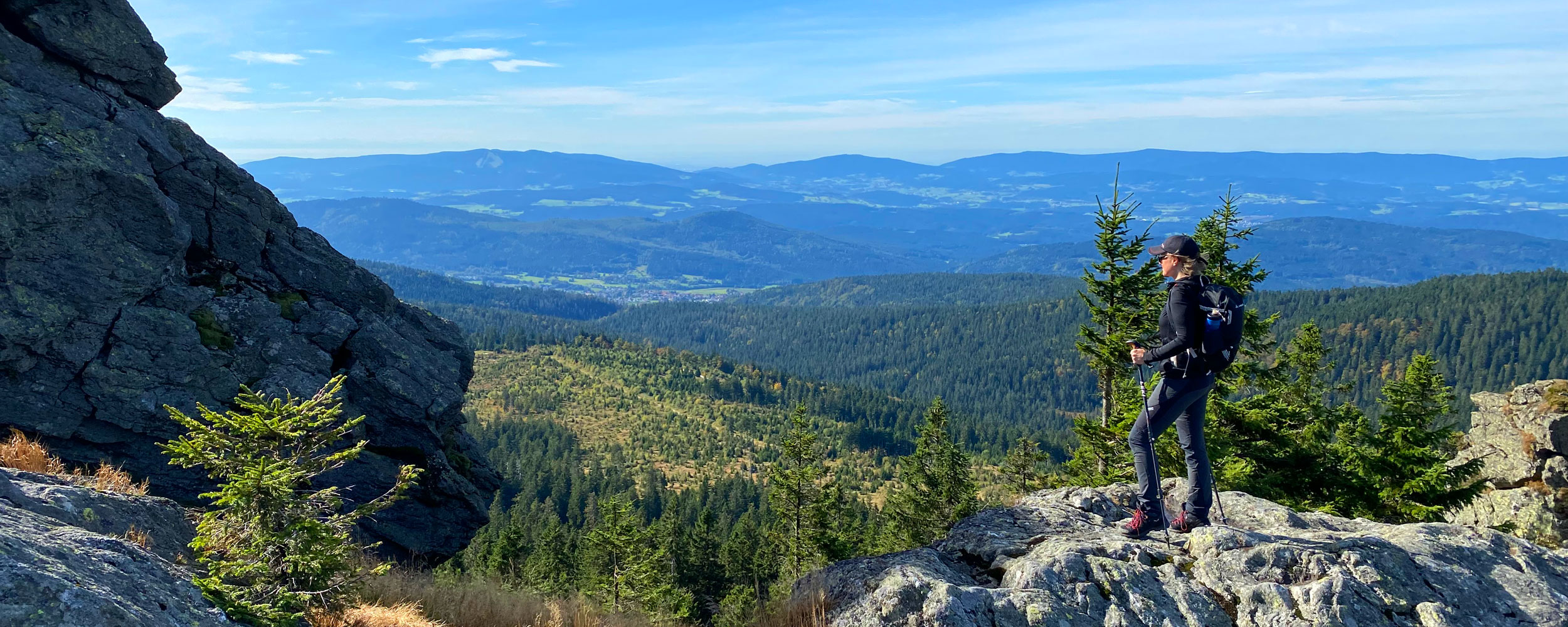 Urlaub in der Arberregion Bayerischer Wald